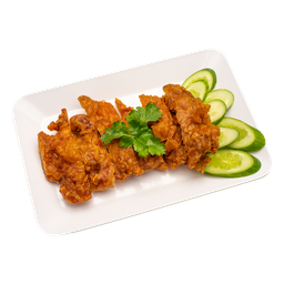 ไก่ทอด จานเล็ก