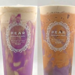 Mochi taro 2 แก้วคุ้มกว่า