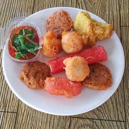 ขนมจีนเส้นสดแม่เล็ก