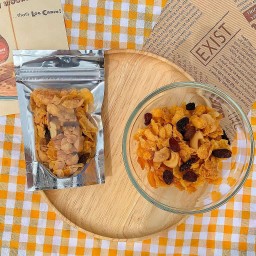 คอนเฟลค คาราเมลมินิ