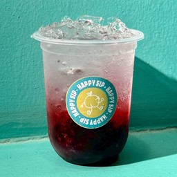มิกซ์เบอร์รีโซดา (Mixed Berries Soda Splash)