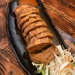 หมูยอทอด