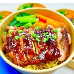 บะหมี่ไก่เทริยากิ By Tuckky