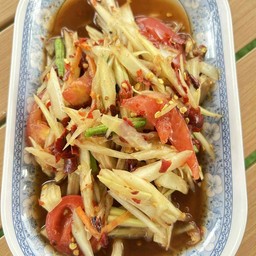 ตำปลาร้า