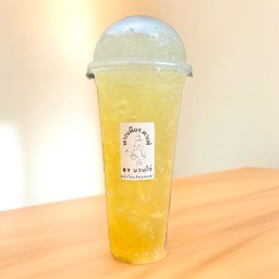 น้ำผึ้งมะนาวโซดา