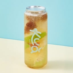 บ๊วยผลไม้โซดา