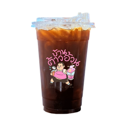 อเมริกาโน่ (เย็น)