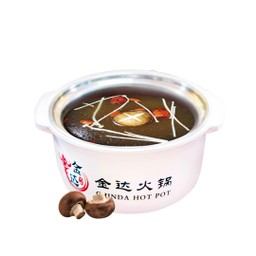 น้ำซุปเห็ดหอม