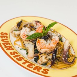 AGLIO E OLIO (Sea Food)