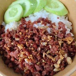 กะเพราเจ้าถิ่น เอแบค