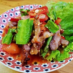 หมูตกครก