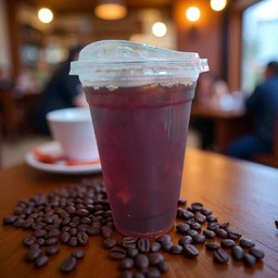 อเมริกาโน่เย็น