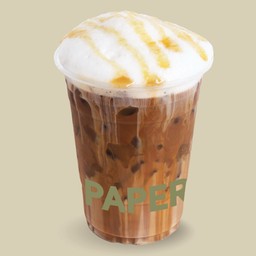 ICE CARAMEL LATTE