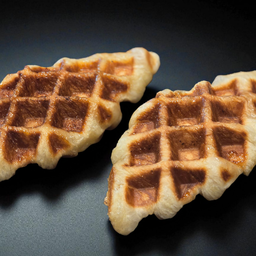 ครอฟเฟิลเนยสด (M) 60g