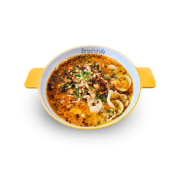 ต้มปลาผักกาดดอง