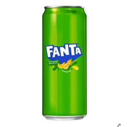 แฟนต้า น้ำเขียว