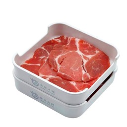 หมูสันคอสไลด์