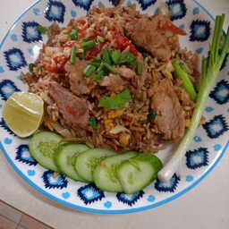 ร้านอาหารบ้านสวน