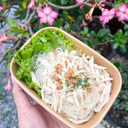 หมี่ไก่ฉีก