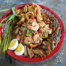 ตำถาด
