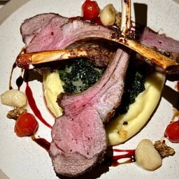 Lamb chop (3pcs Half Rack)