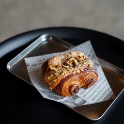 Hazelnut Croissant