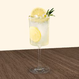 Fizzy Lemonade