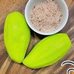 มะม่วงแช่บ๊วย Pickled mango