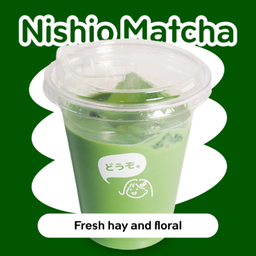 Nishio Pastel Matcha