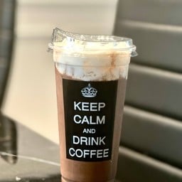 เฟยหลง น้ำเต้าหู้ & ชาครีมชีท