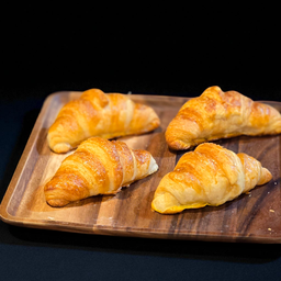 ครัวซองต์เนยสด