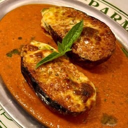 Eggplant Miso Parmigiana