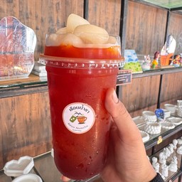 ชาไทยเงาะ