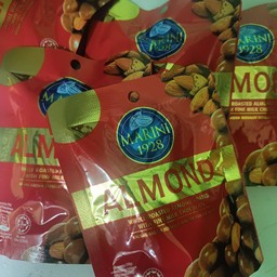 Marini milk chocolate almond