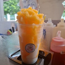 ส้มโยเกิร์ตสมูทตี้