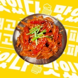 ตีนไก่เผ็ดเกาหลี