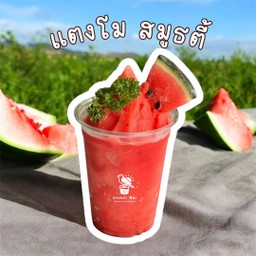 แตงโม Smoothie