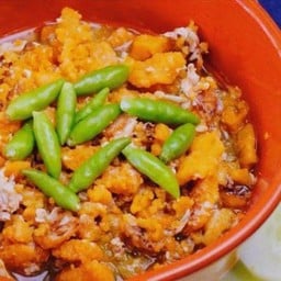 น้ำพริกไข่ปู