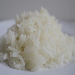 ข้าวสวย