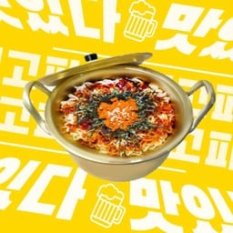 มาม่าเกาหลี สาหร่ายไข่กุ้ง