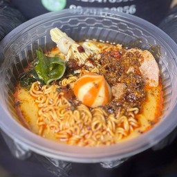 ซุปหม่าล่านม