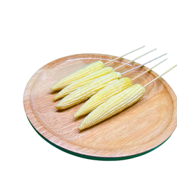 ข้าวโพดอ่อน (ปิ้งย่าง)