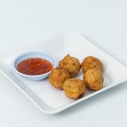 ชิ้นกุ้งทอด