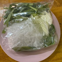 เพิ่มชุดผัก