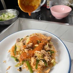 วัดชัยหมี่ไก่ฉีก(หมู่บ้านอีโคพลัสหลังที่ 19 )