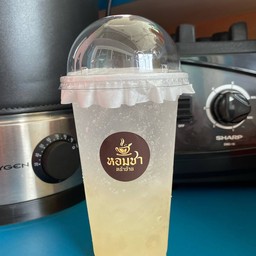 ลิ้นจี่โซดา