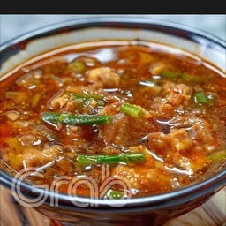 ต้มแซบเนื้อ-เอ็นรวม