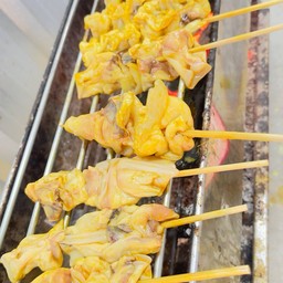 หมึกย่าง 10 ไม้ แถม1