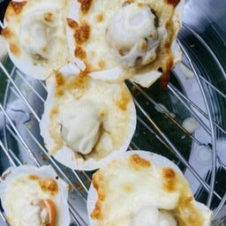 หอยเชลล์อบชีส 1 กิโลกรัม