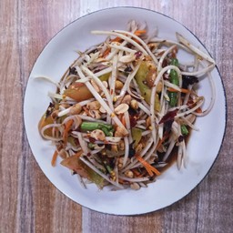 ส้มตำปลาร้า